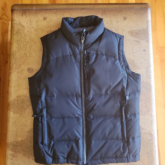 north end Jackets & Blazers - Puffer Vest Black  Medium